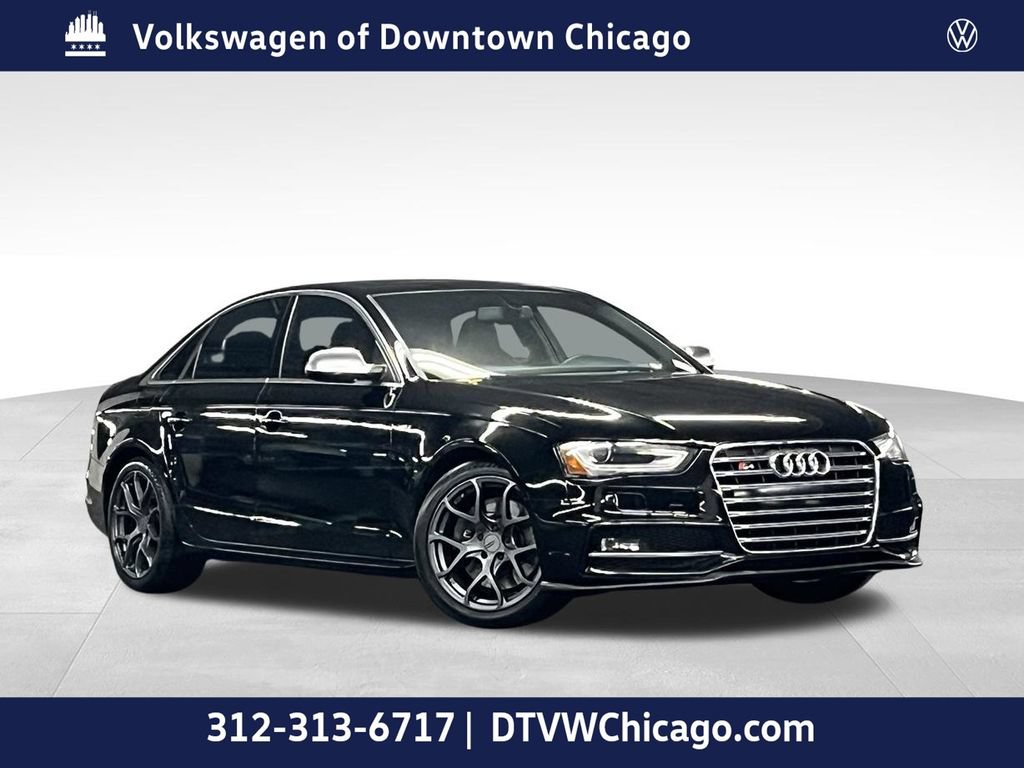 Used 2014 Audi S4 Premium Plus
