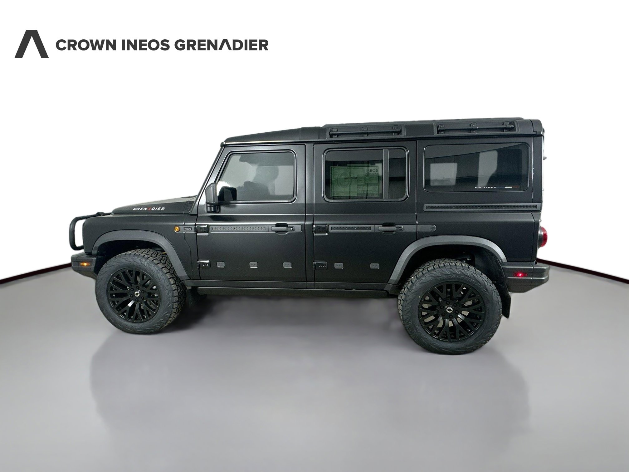 2026 INEOS Grenadier