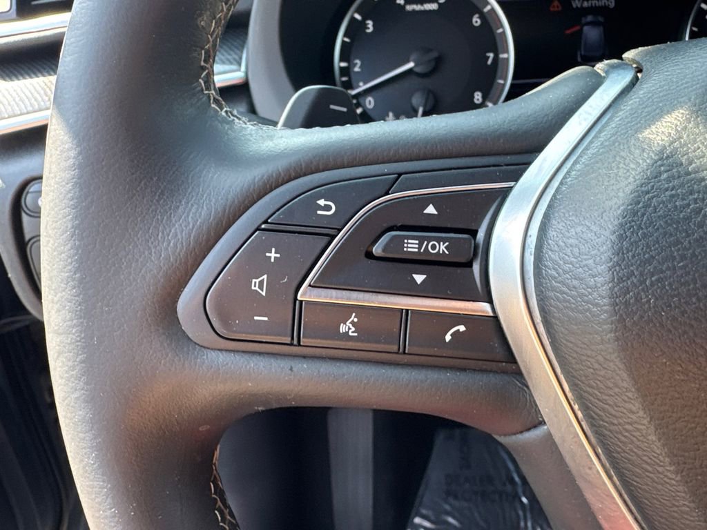 2023 INFINITI Qx50 Sport