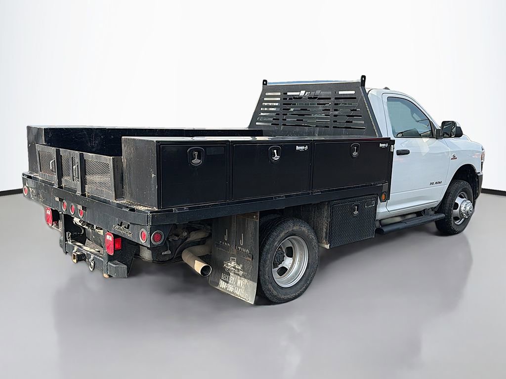 2022 RAM 3500 Tradesman