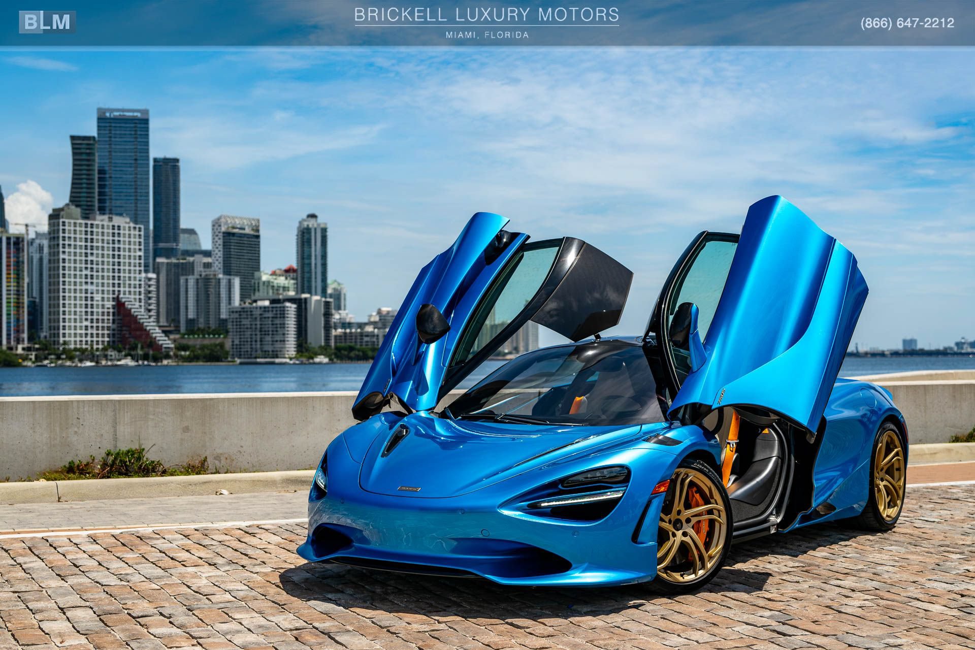 Used 2025 McLaren 750S 2