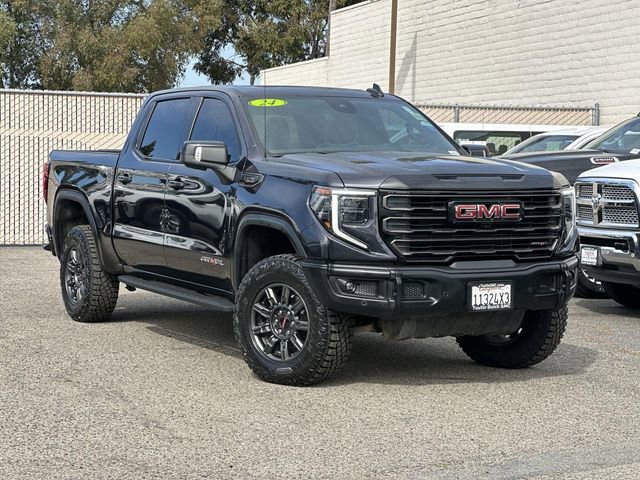 Used 2024 GMC Sierra 1500 AT4X