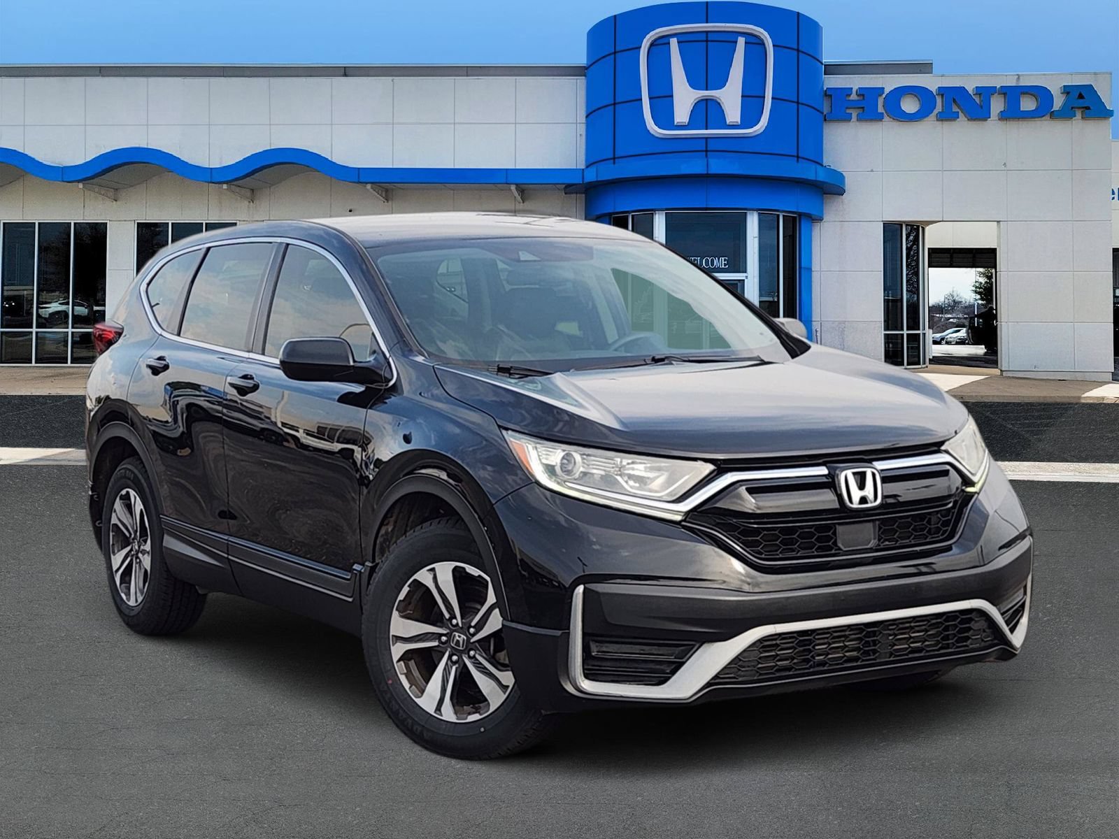 Used 2020 Honda CR-V LX