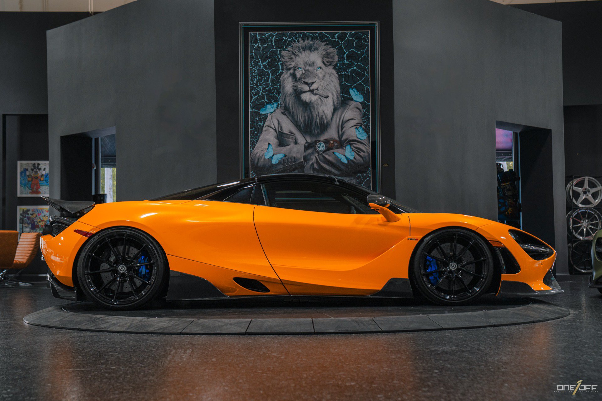 Used 2020 McLaren 720S Performance photo 13