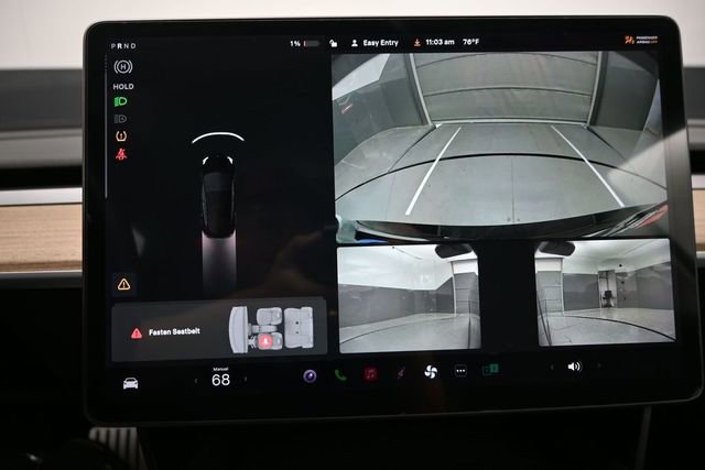 2021 Tesla Model 3 Performance