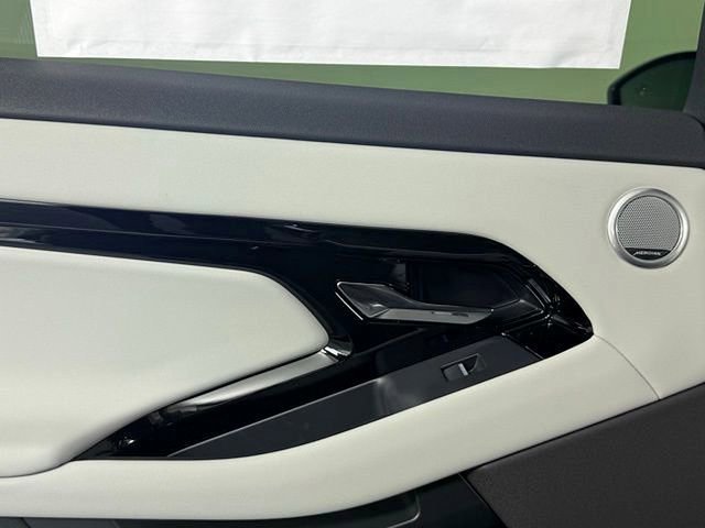 2026 Land Rover Range Rover Evoque S