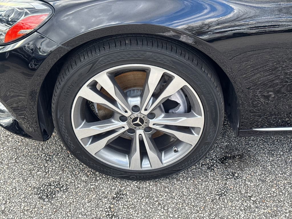 2019 Mercedes-Benz C 300 Sedan