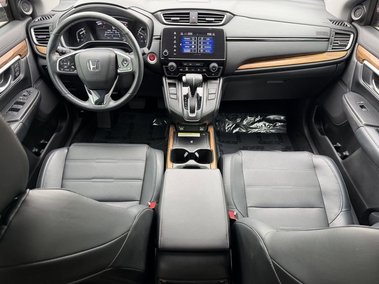 2020 Honda CR-V Touring