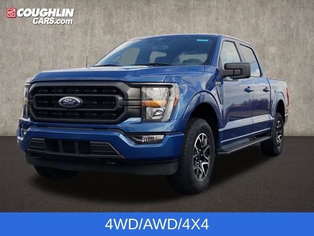 2023 Ford F150 XLT