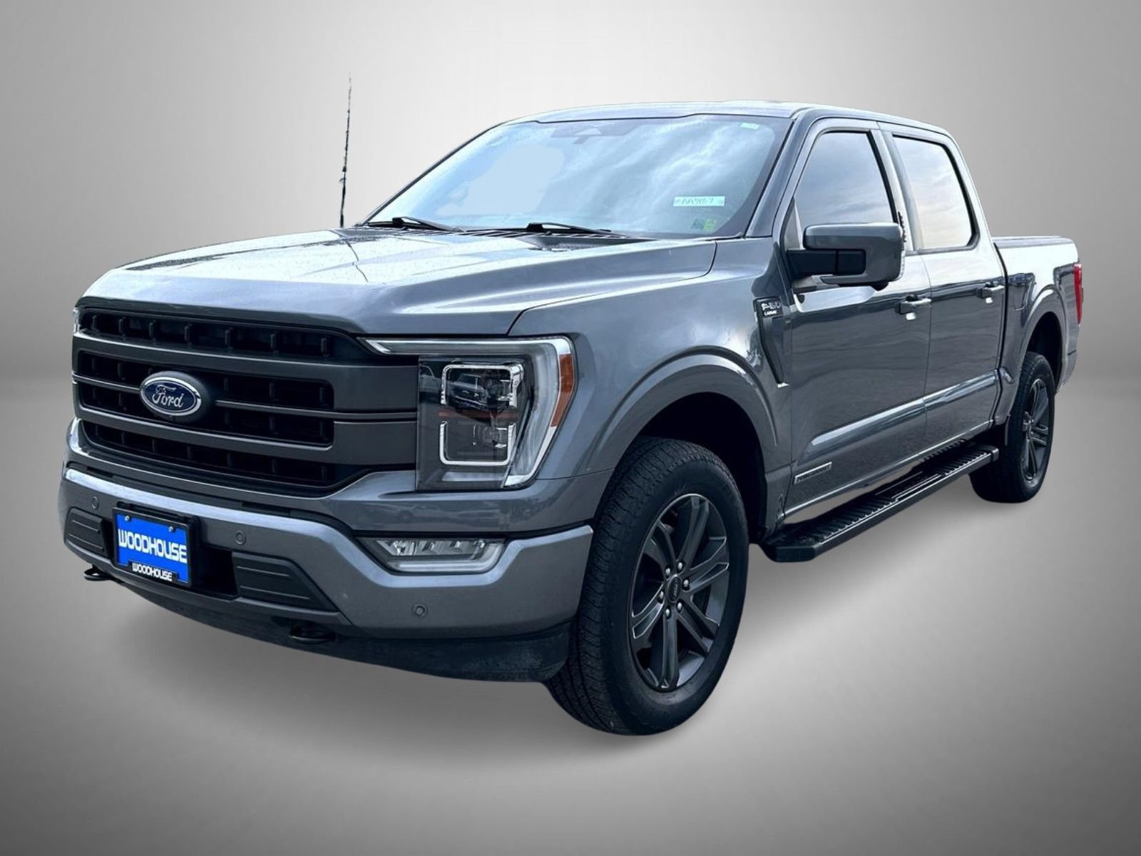 Used 2023 Ford F150 Lariat w/ Equipment Group 502A High