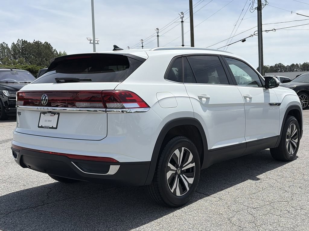 2024 Volkswagen Atlas Cross Sport SE