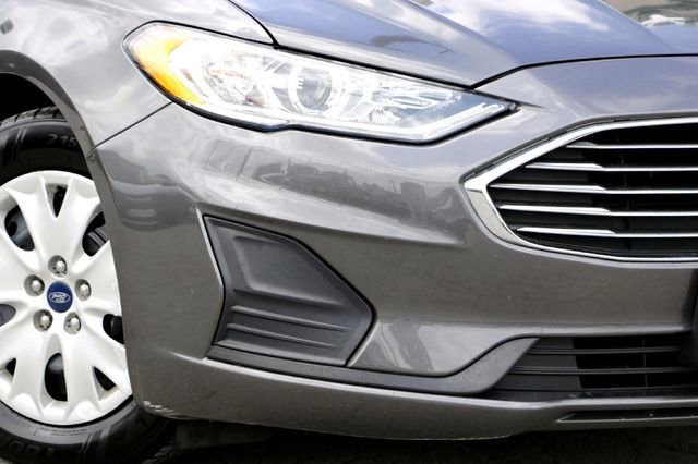 2019 Ford Fusion S