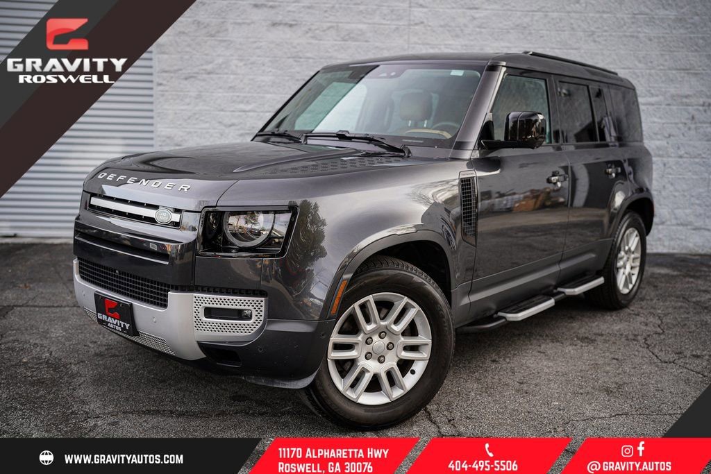 2025 Land Rover Defender 110 S