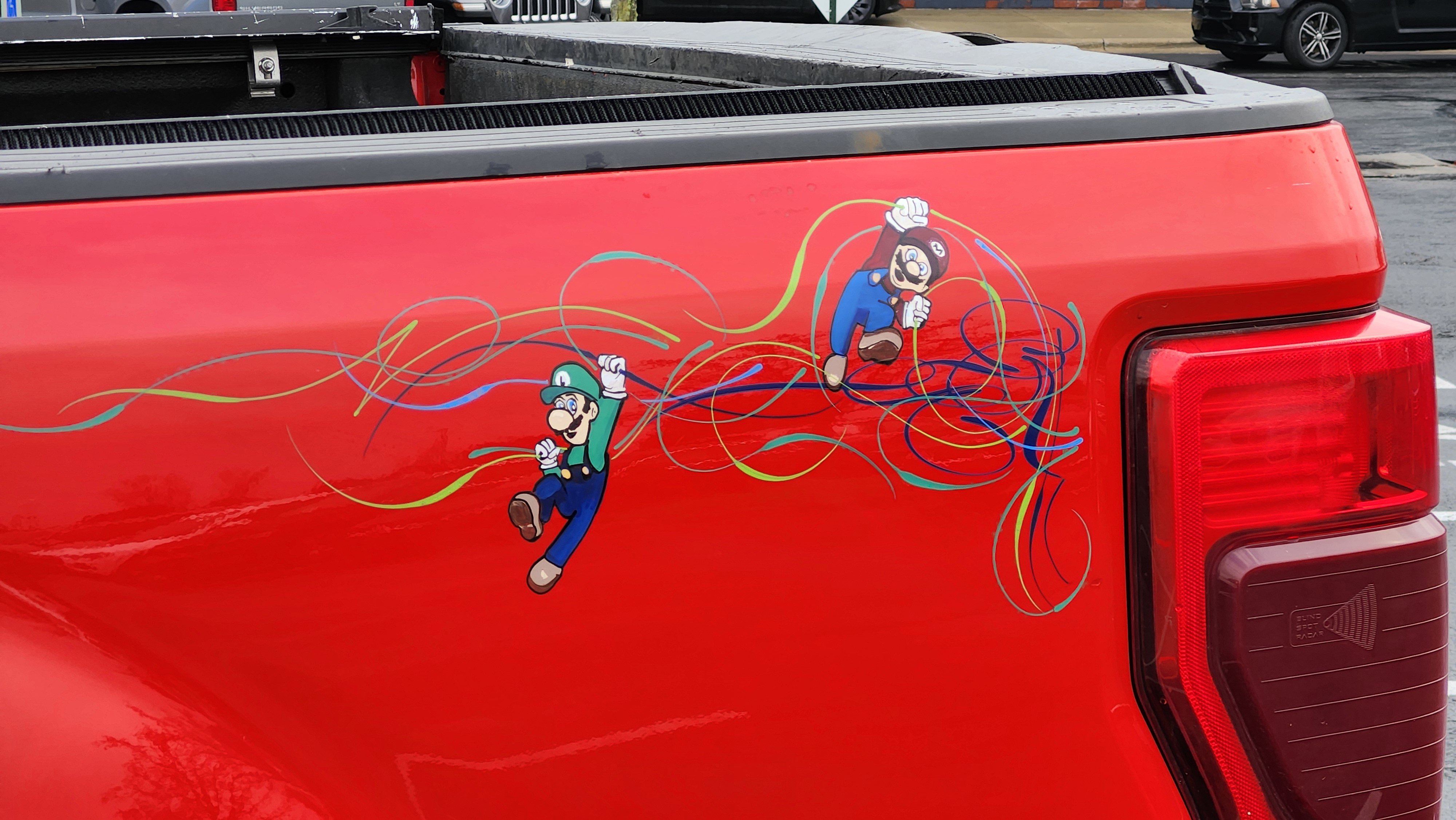 2022 Ford F350 Lariat