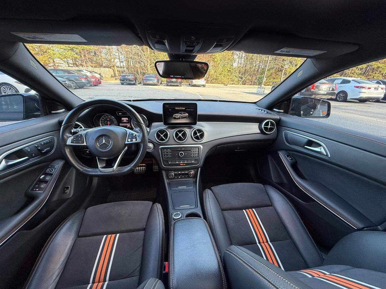 2016 Mercedes-Benz CLA 250