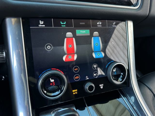 2021 Land Rover Range Rover Sport HSE Silver Edition