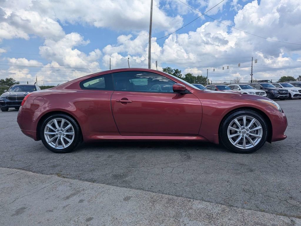 2014 INFINITI Q60 Journey