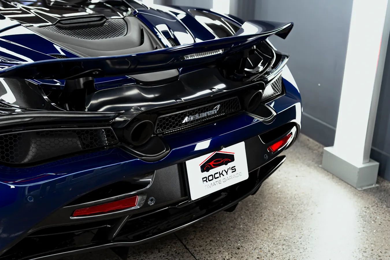 Used 2020 McLaren 720S Spider photo 62