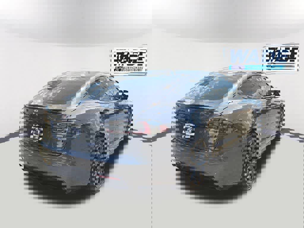 2021 Tesla Model S Long Range