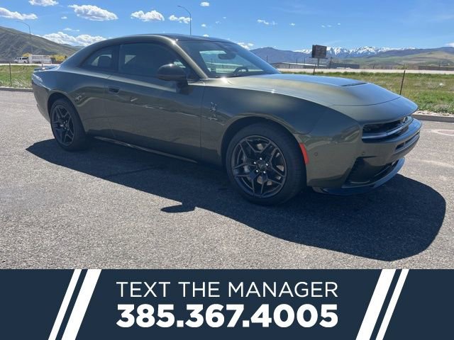 2026 Dodge Charger Scat Pack