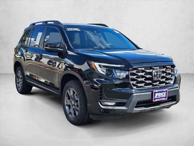 2024 Honda Passport TrailSport
