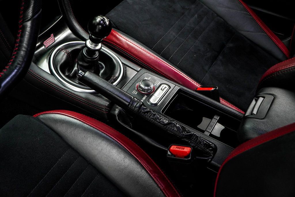 2020 Subaru WRX STI Limited