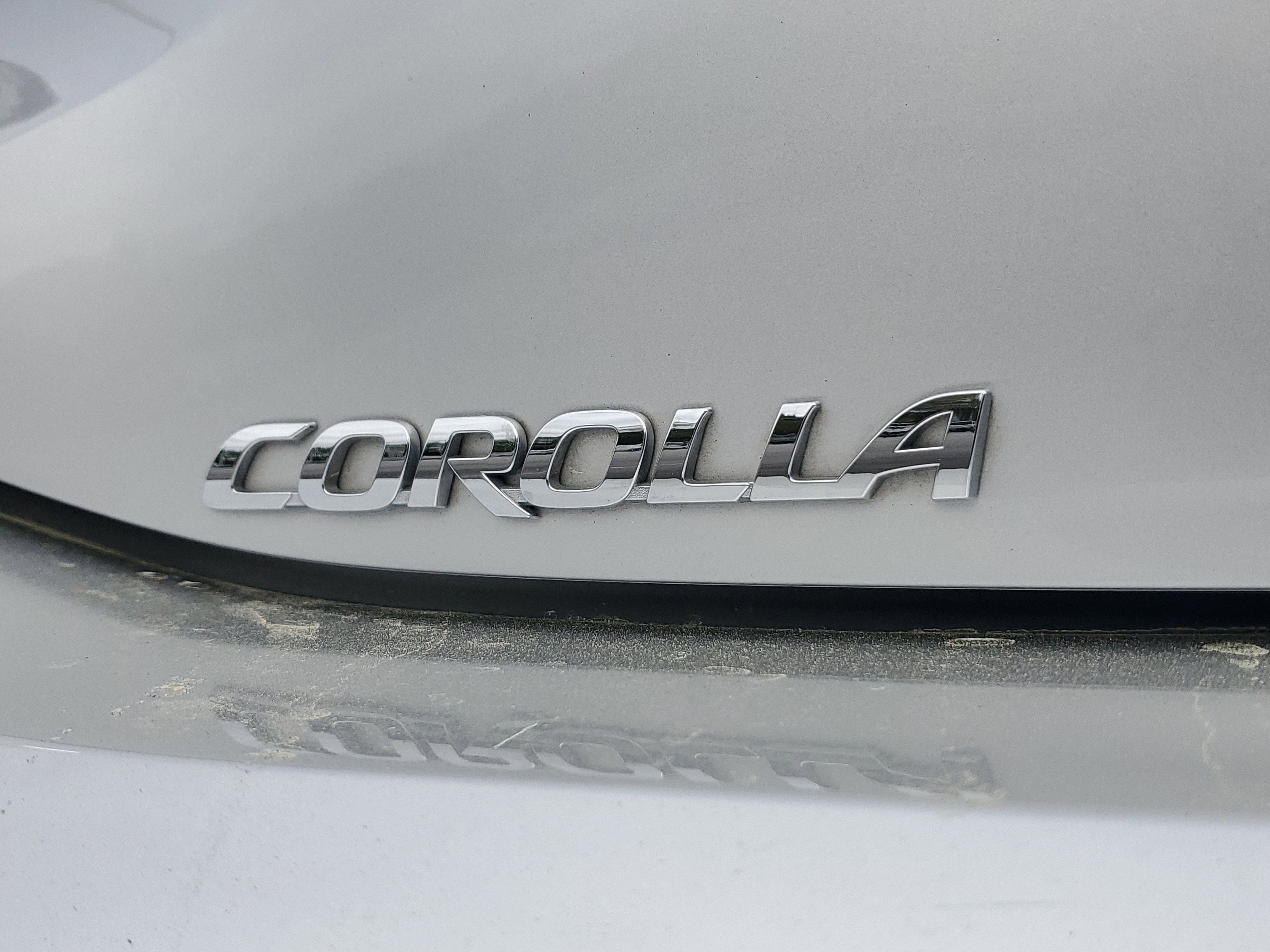 2025 Toyota Corolla XSE