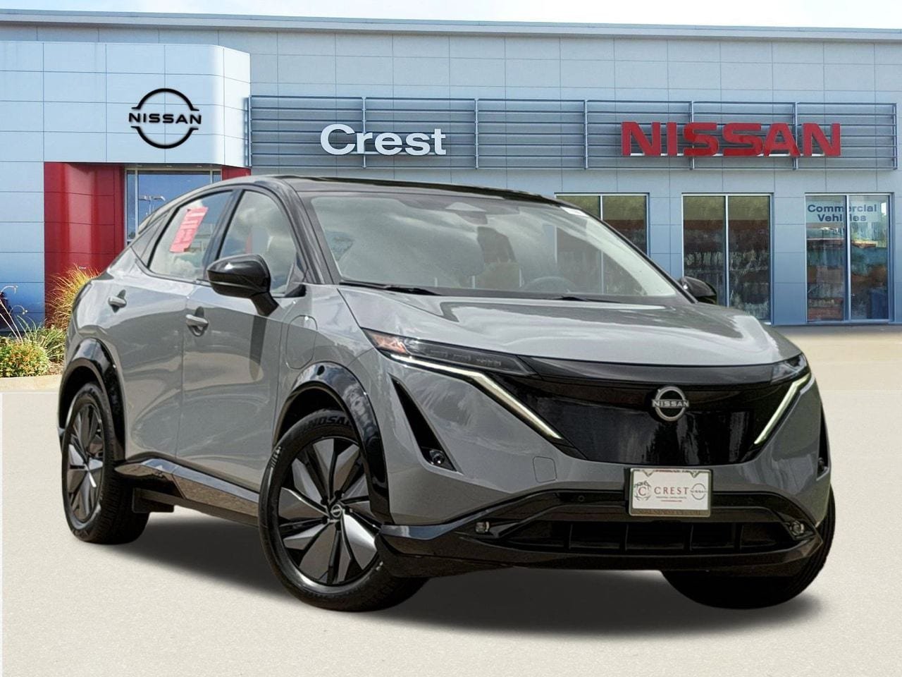 Used 2024 Nissan Ariya AWD