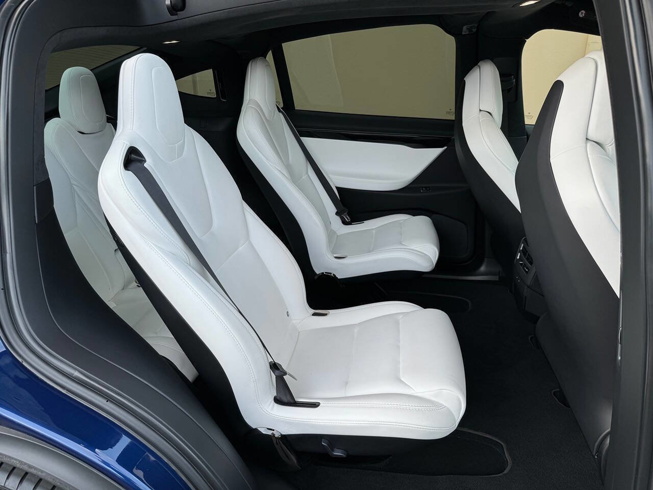 2018 Tesla Model X 100D