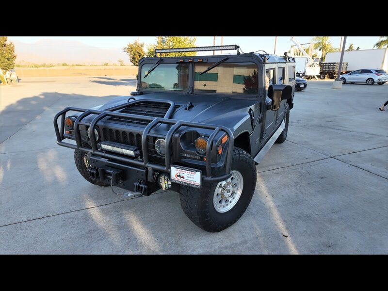 Used 1997 HUMMER H1 4-Door Wagon