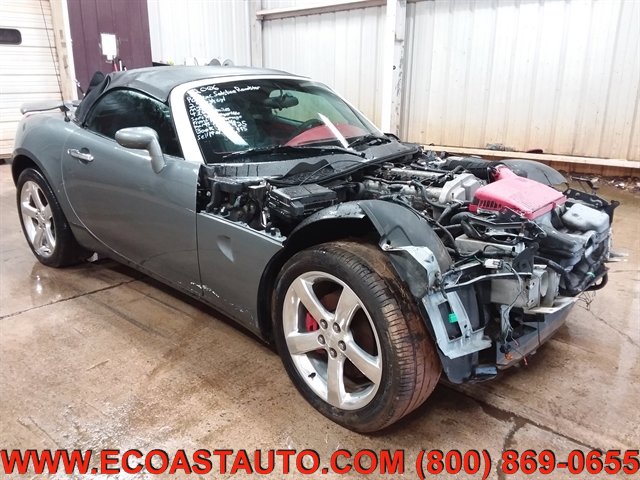 Used 2006 Pontiac Solstice Convertible w/ Premium Package