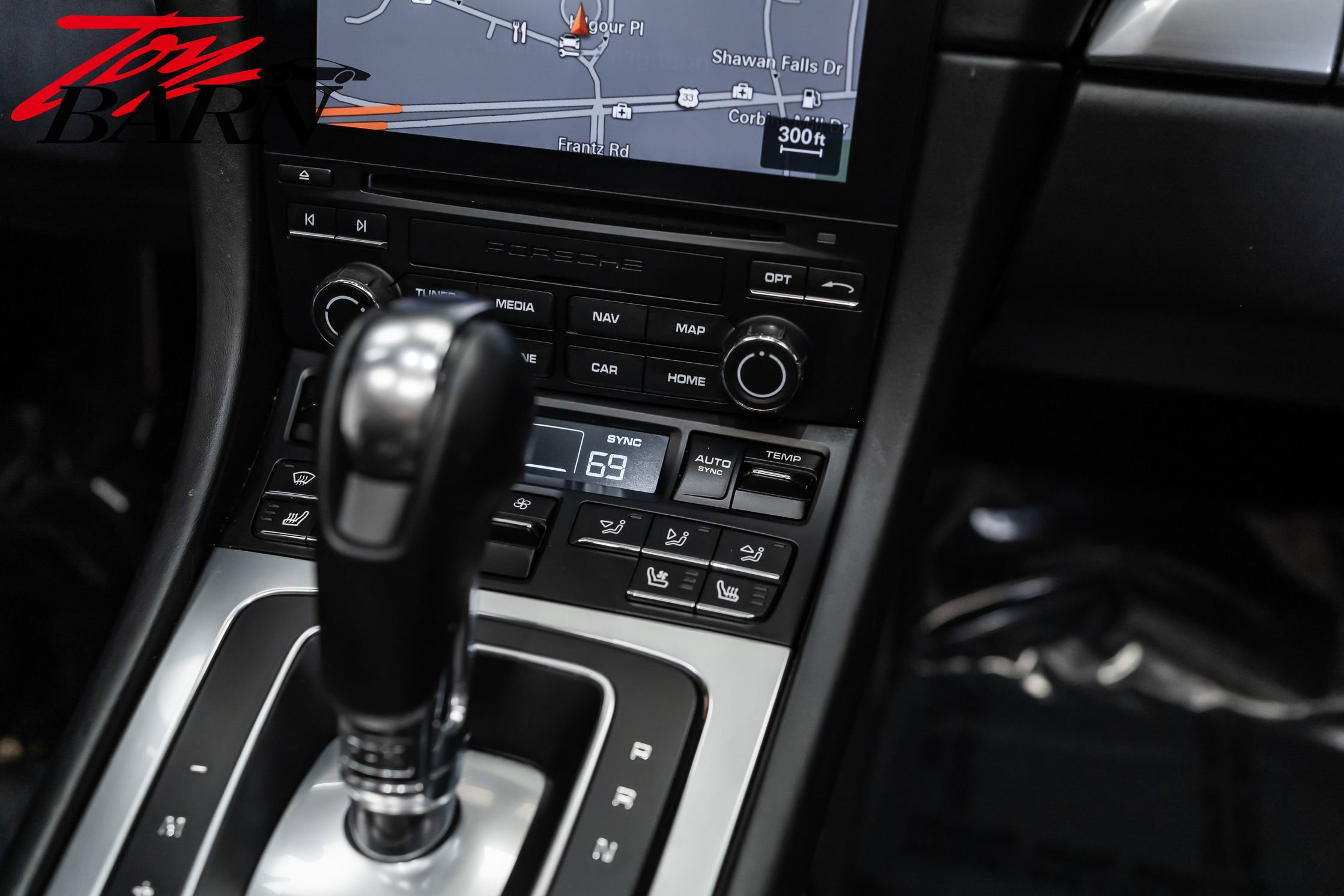 2017 Porsche 911 Carrera 4S