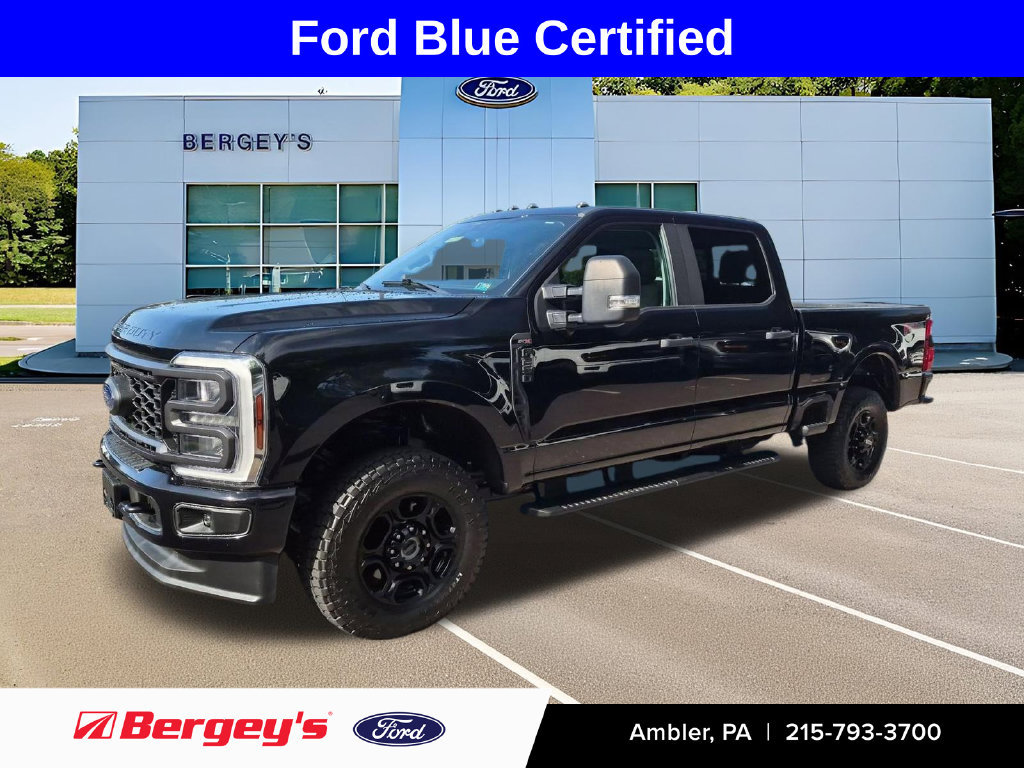 Certified 2024 Ford F250 XL w/ STX Appearance Package