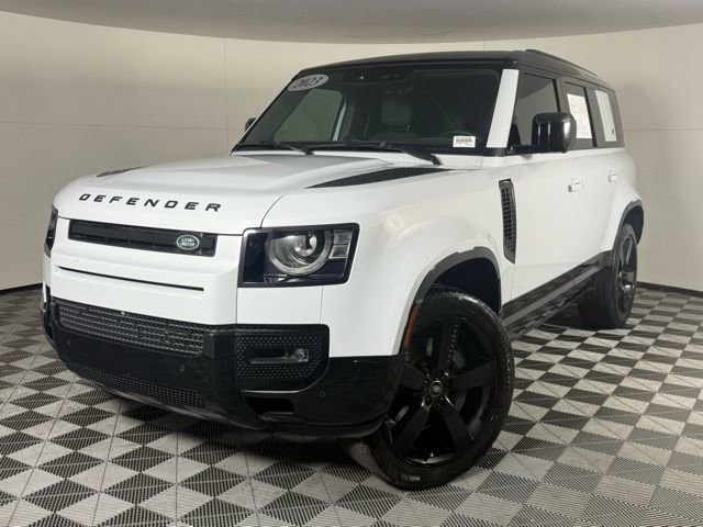 Used 2023 Land Rover Defender 110 X-Dynamic SE