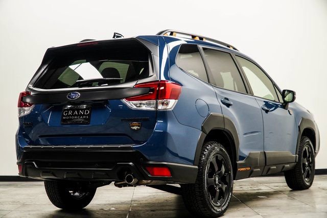 2025 Subaru Forester Wilderness