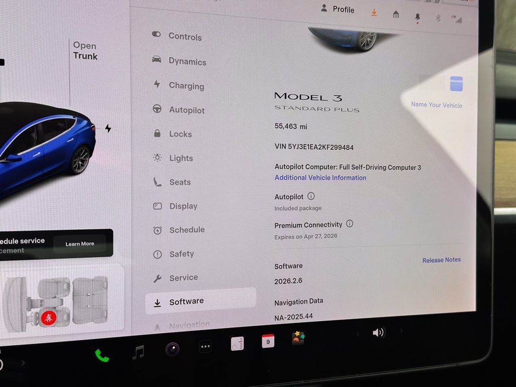 2019 Tesla Model 3 Mid Range