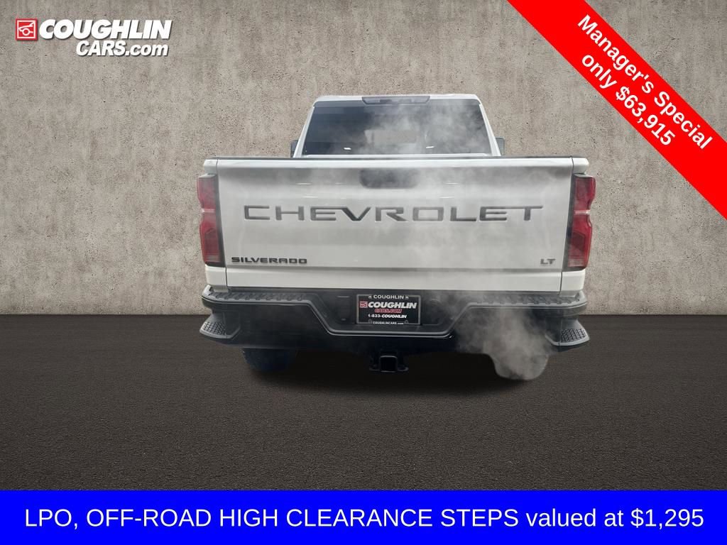 2026 Chevrolet Silverado 2500 LT