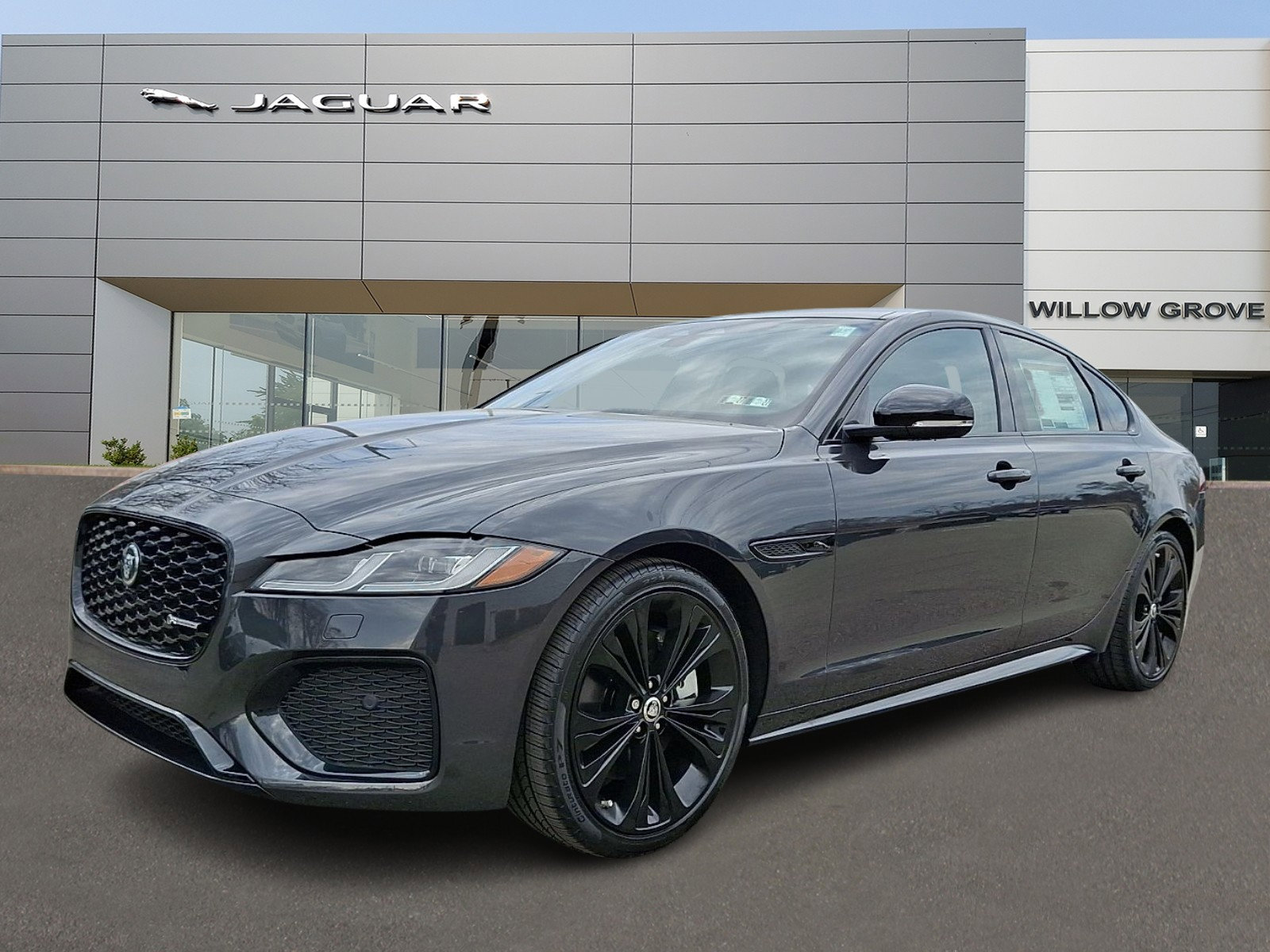 New 2024 Jaguar XF R-Dynamic SE
