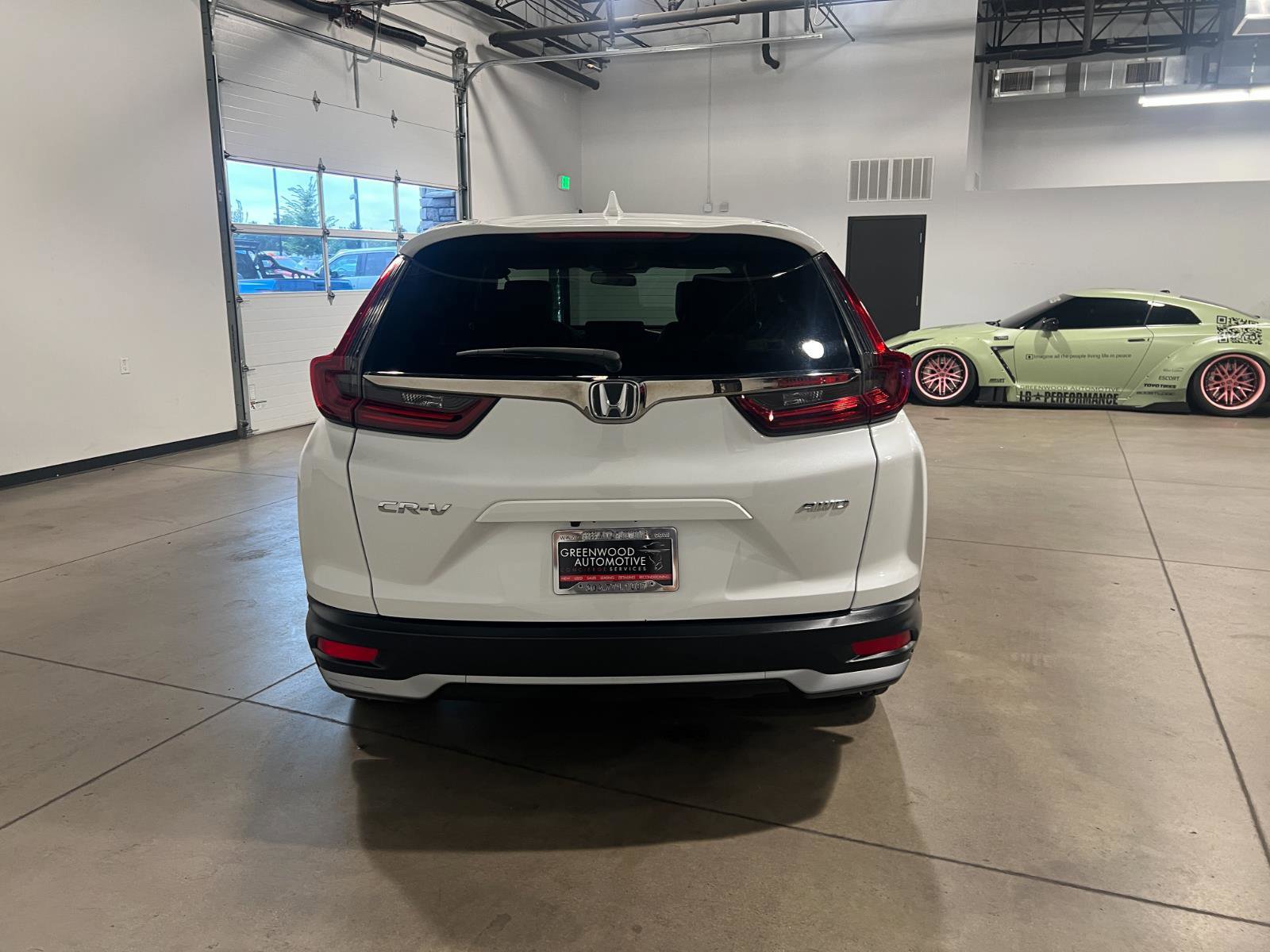 2021 Honda CR-V EX