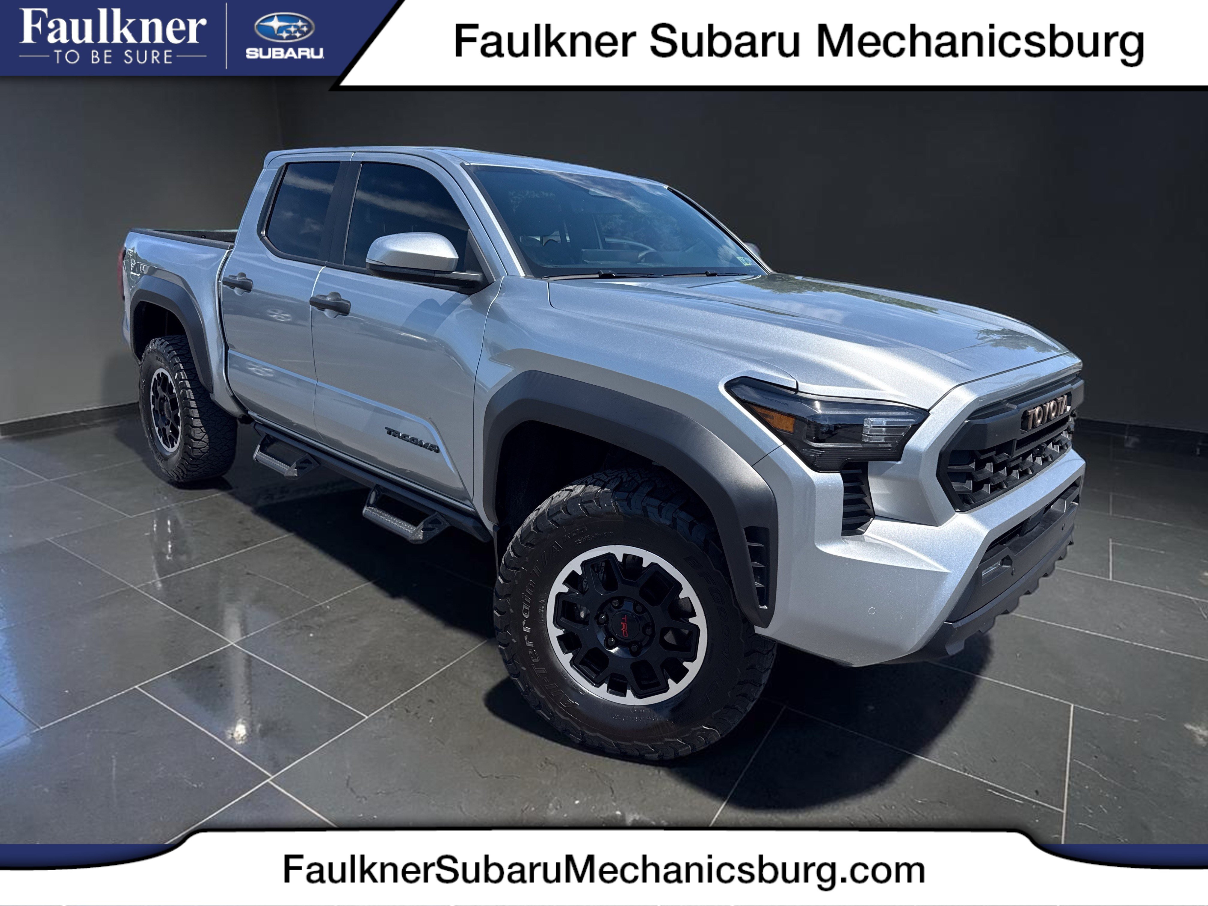 Used 2024 Toyota Tacoma for Sale in York, PA - Autotrader