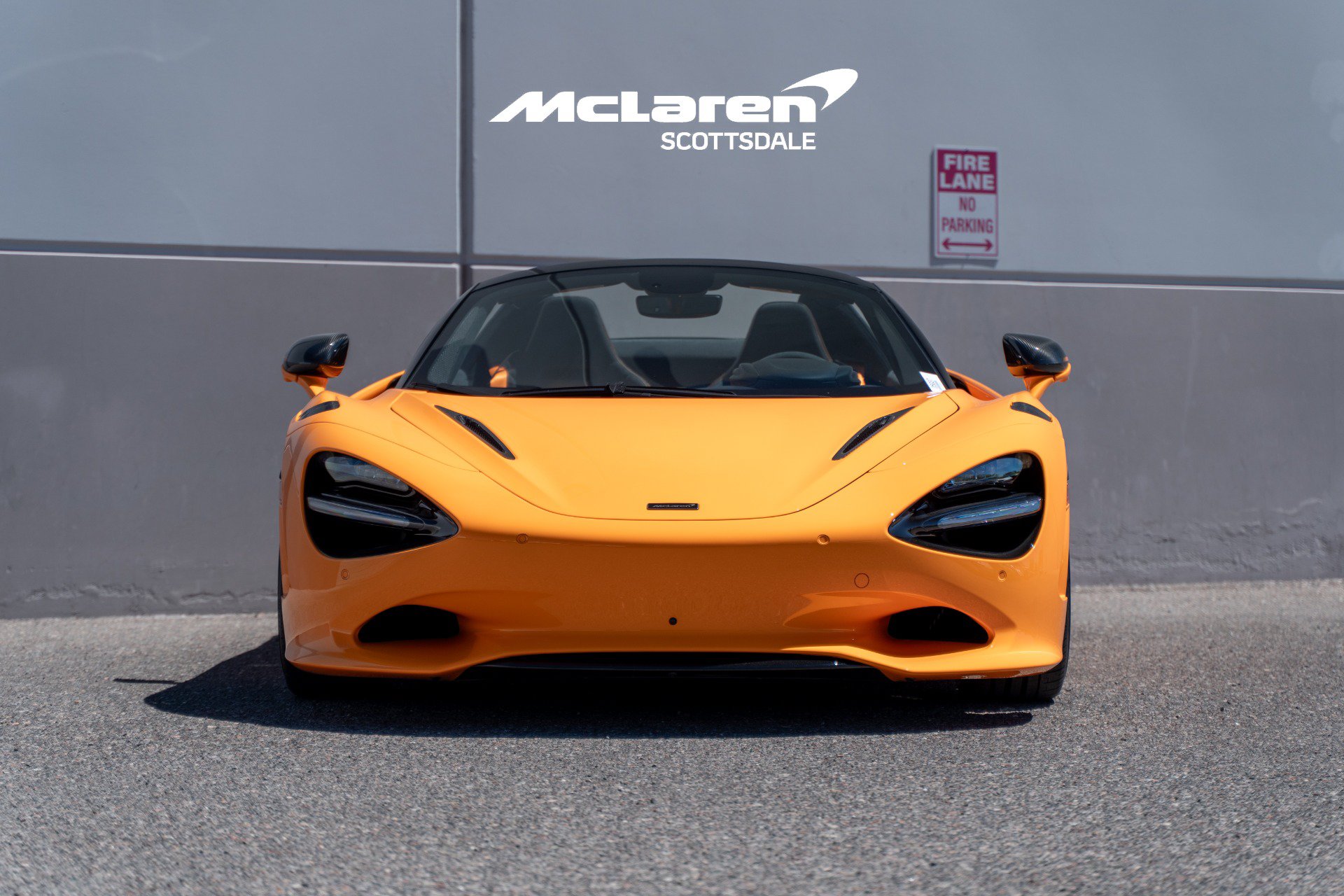 New 2027 McLaren 750S Spider photo 10