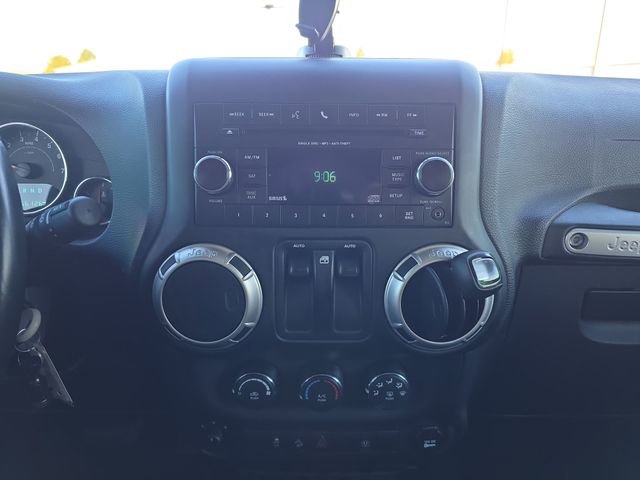 2018 Jeep Wrangler Rubicon