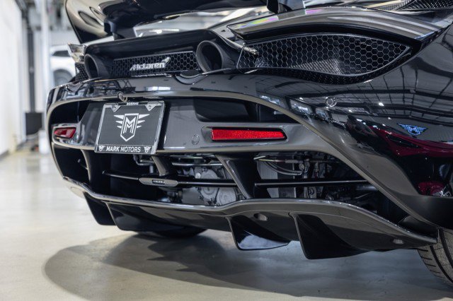 Used 2020 McLaren 720S Spider photo 22