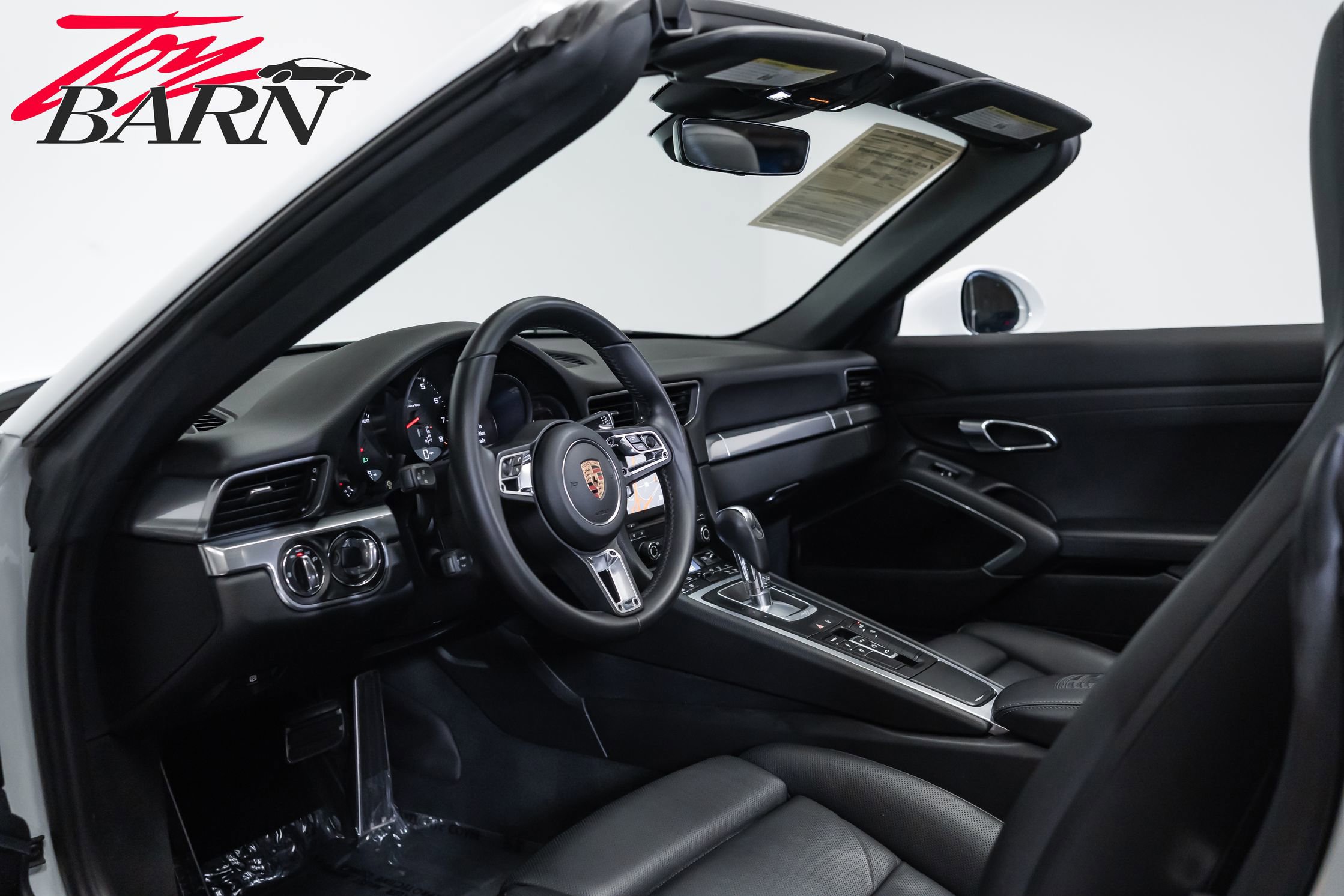 2017 Porsche 911 Carrera