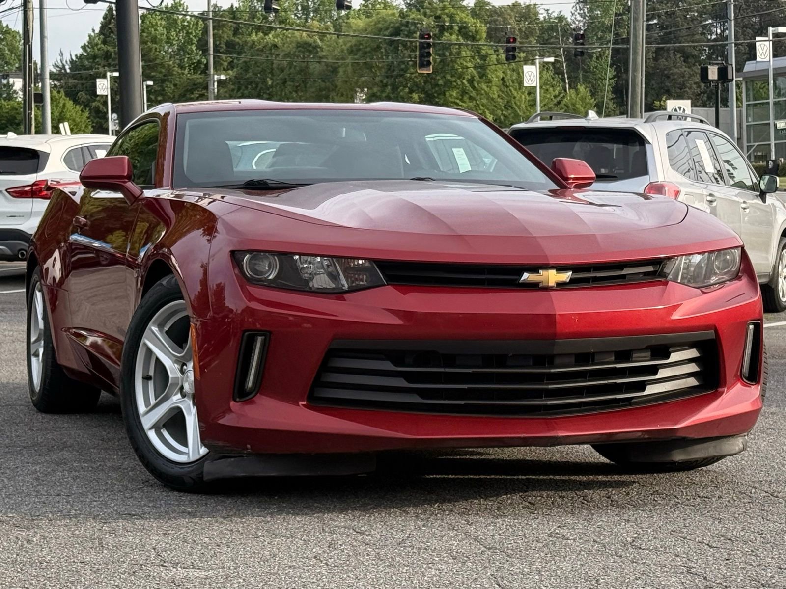 2018 Chevrolet Camaro LT