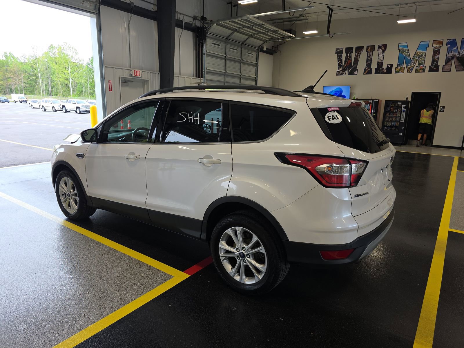 2018 Ford Escape SEL
