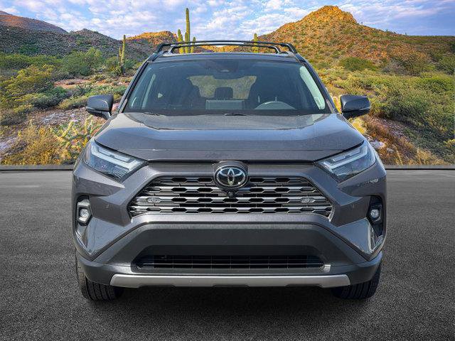 2022 Toyota RAV4 Limited