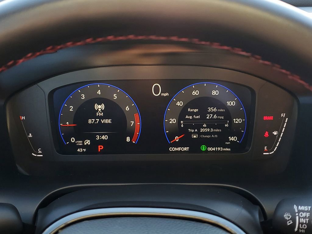 2025 Acura ADX A-Spec