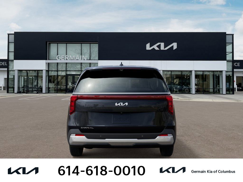 2026 Kia Carnival