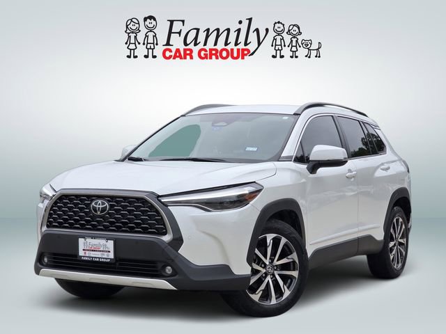 Used 2023 Toyota Corolla Cross XLE